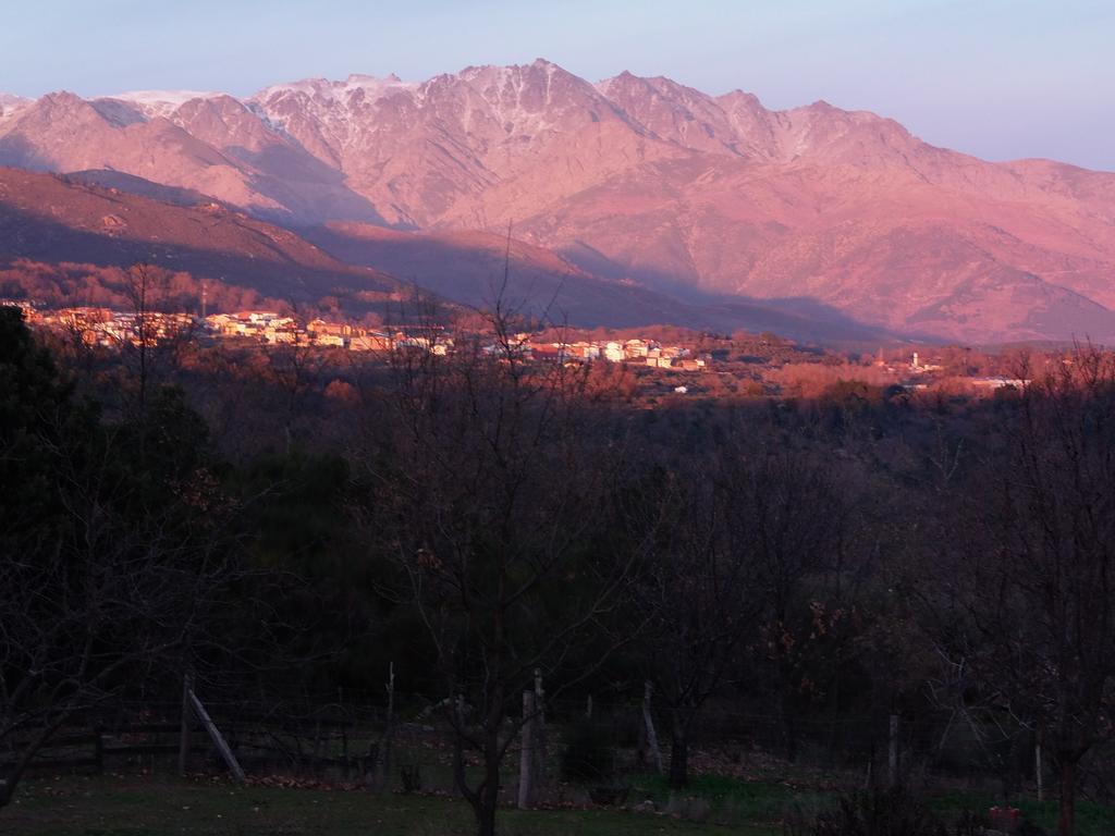 Apartamentos Rurales Ecopangea Valverde de la Vera Extérieur photo