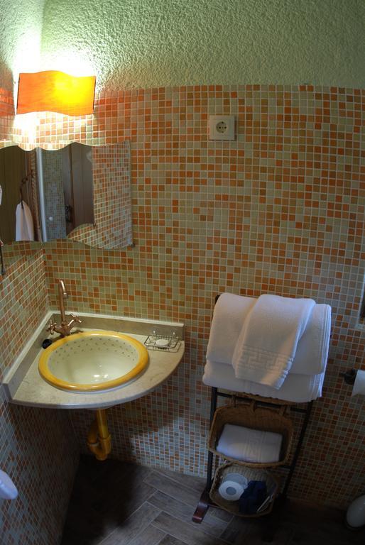 Apartamentos Rurales Ecopangea Valverde de la Vera Chambre photo
