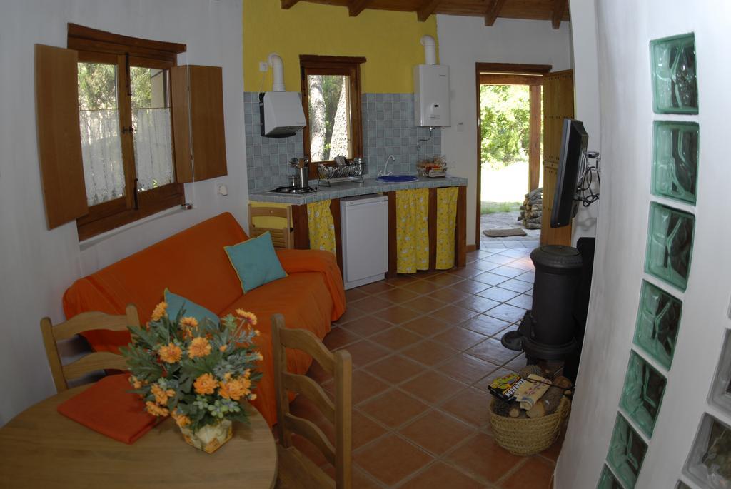 Apartamentos Rurales Ecopangea Valverde de la Vera Extérieur photo