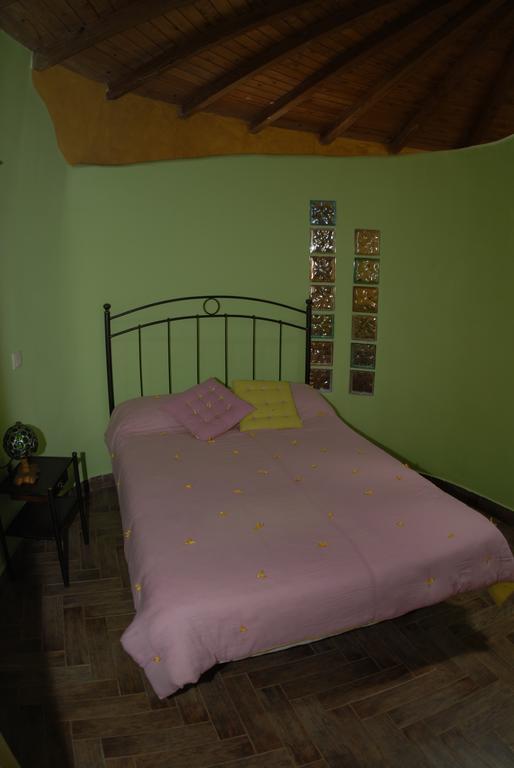 Apartamentos Rurales Ecopangea Valverde de la Vera Extérieur photo