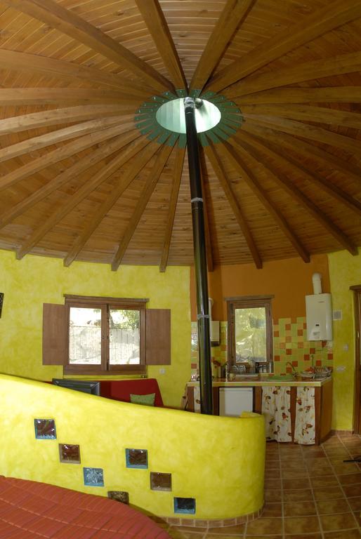 Apartamentos Rurales Ecopangea Valverde de la Vera Chambre photo