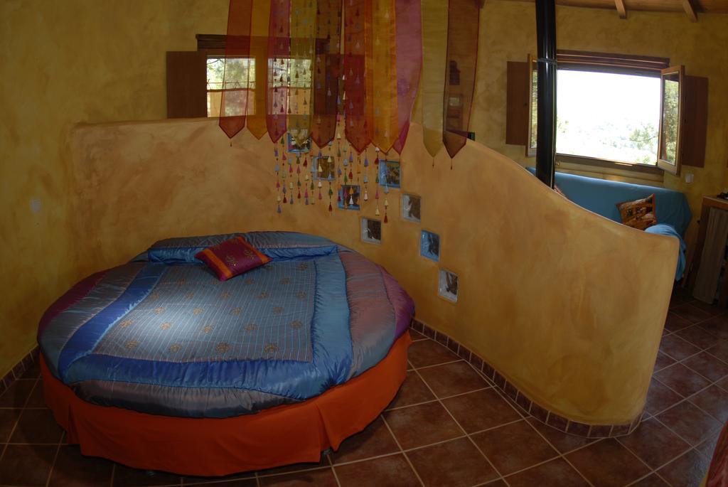 Apartamentos Rurales Ecopangea Valverde de la Vera Extérieur photo
