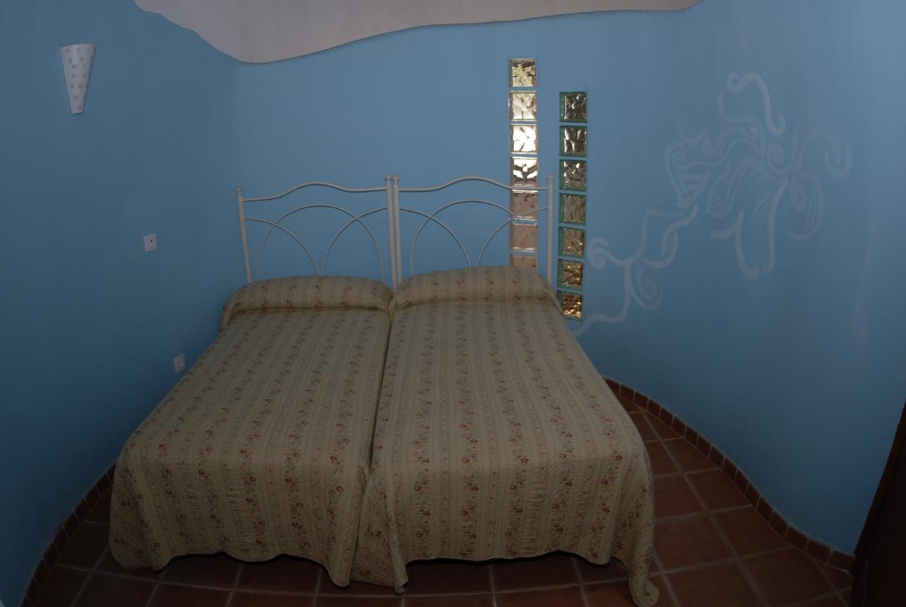 Apartamentos Rurales Ecopangea Valverde de la Vera Extérieur photo