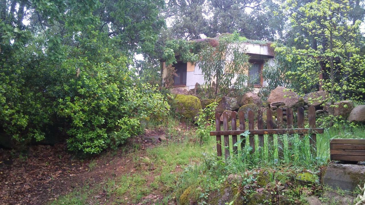 Apartamentos Rurales Ecopangea Valverde de la Vera Extérieur photo