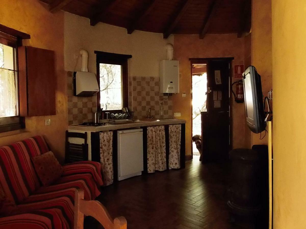 Apartamentos Rurales Ecopangea Valverde de la Vera Extérieur photo