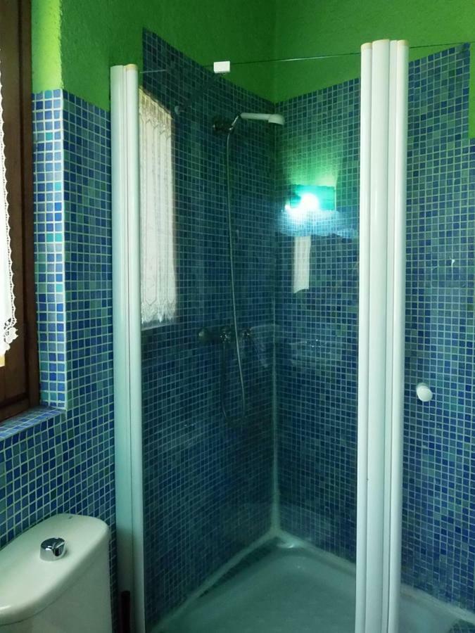Apartamentos Rurales Ecopangea Valverde de la Vera Extérieur photo