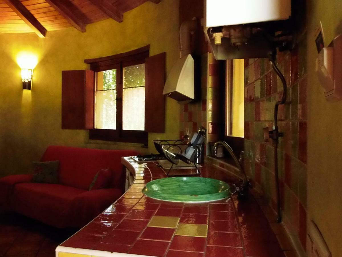 Apartamentos Rurales Ecopangea Valverde de la Vera Extérieur photo