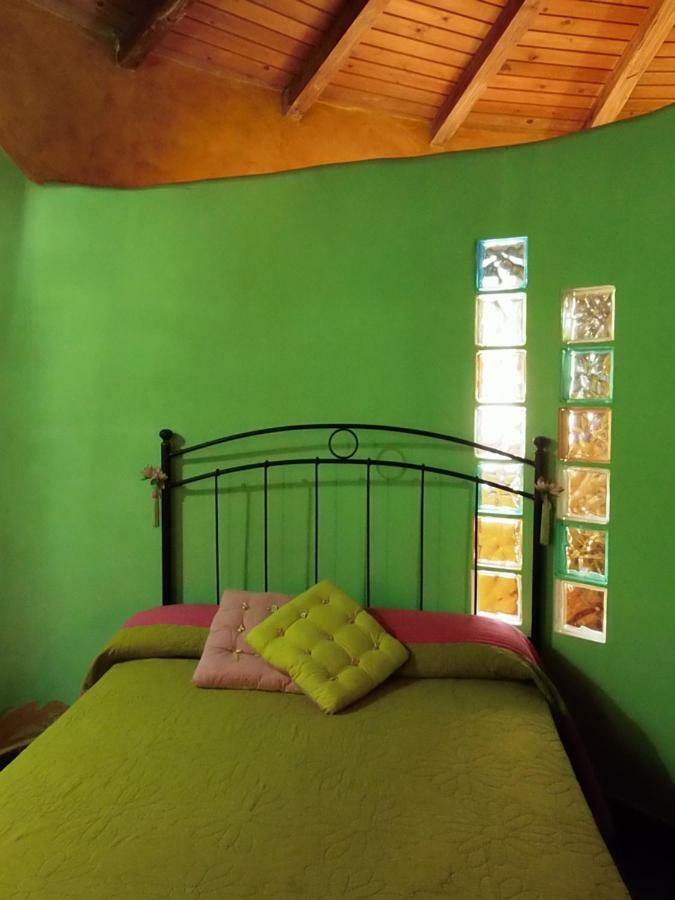 Apartamentos Rurales Ecopangea Valverde de la Vera Extérieur photo