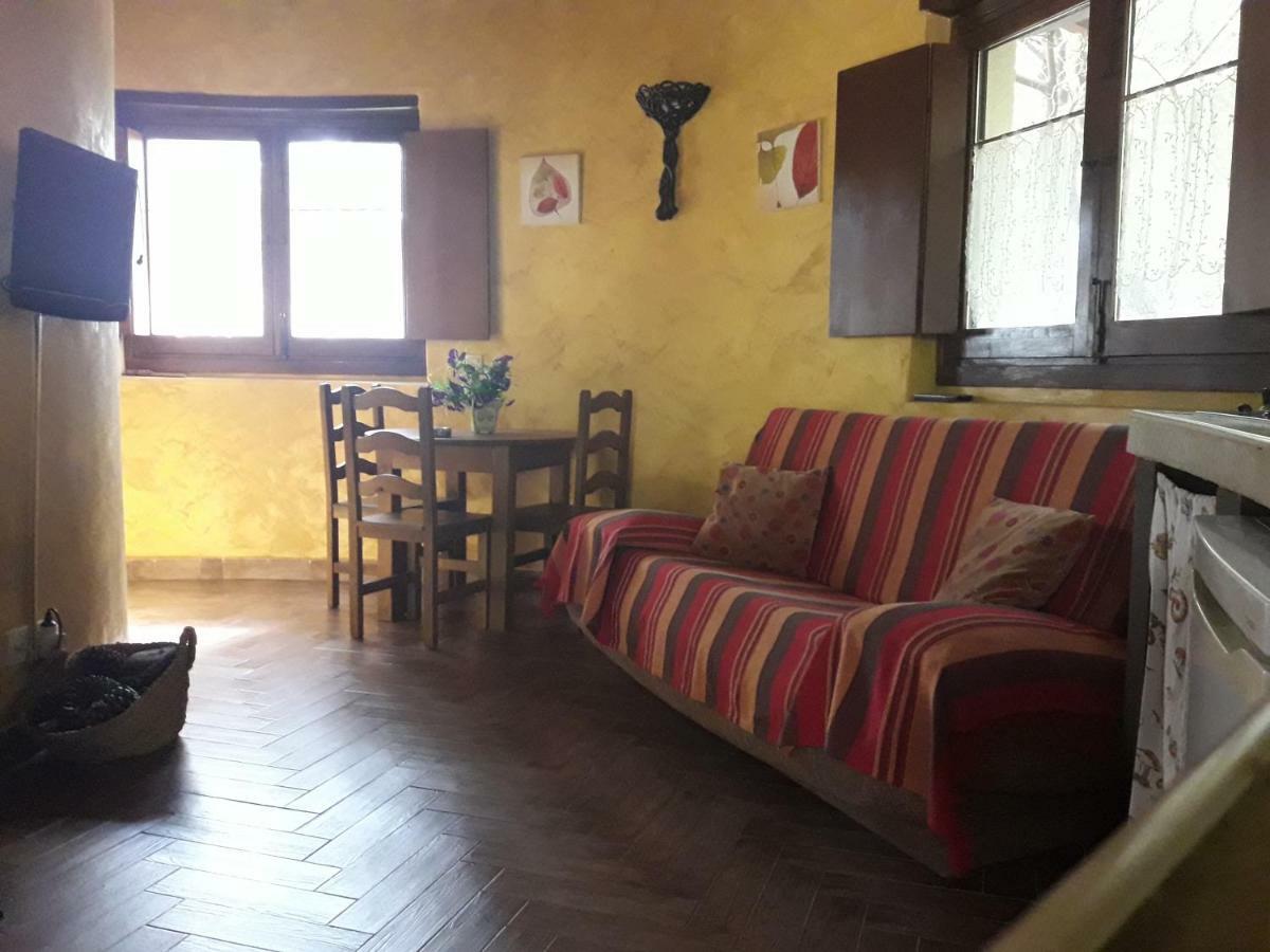 Apartamentos Rurales Ecopangea Valverde de la Vera Extérieur photo